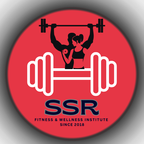 SSR Fitness & Wellness logo placeholder