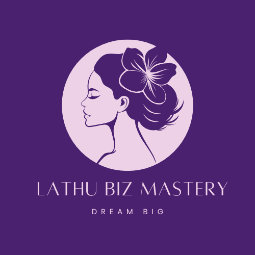 Lithika’s Bridal Studio & Academy logo placeholder