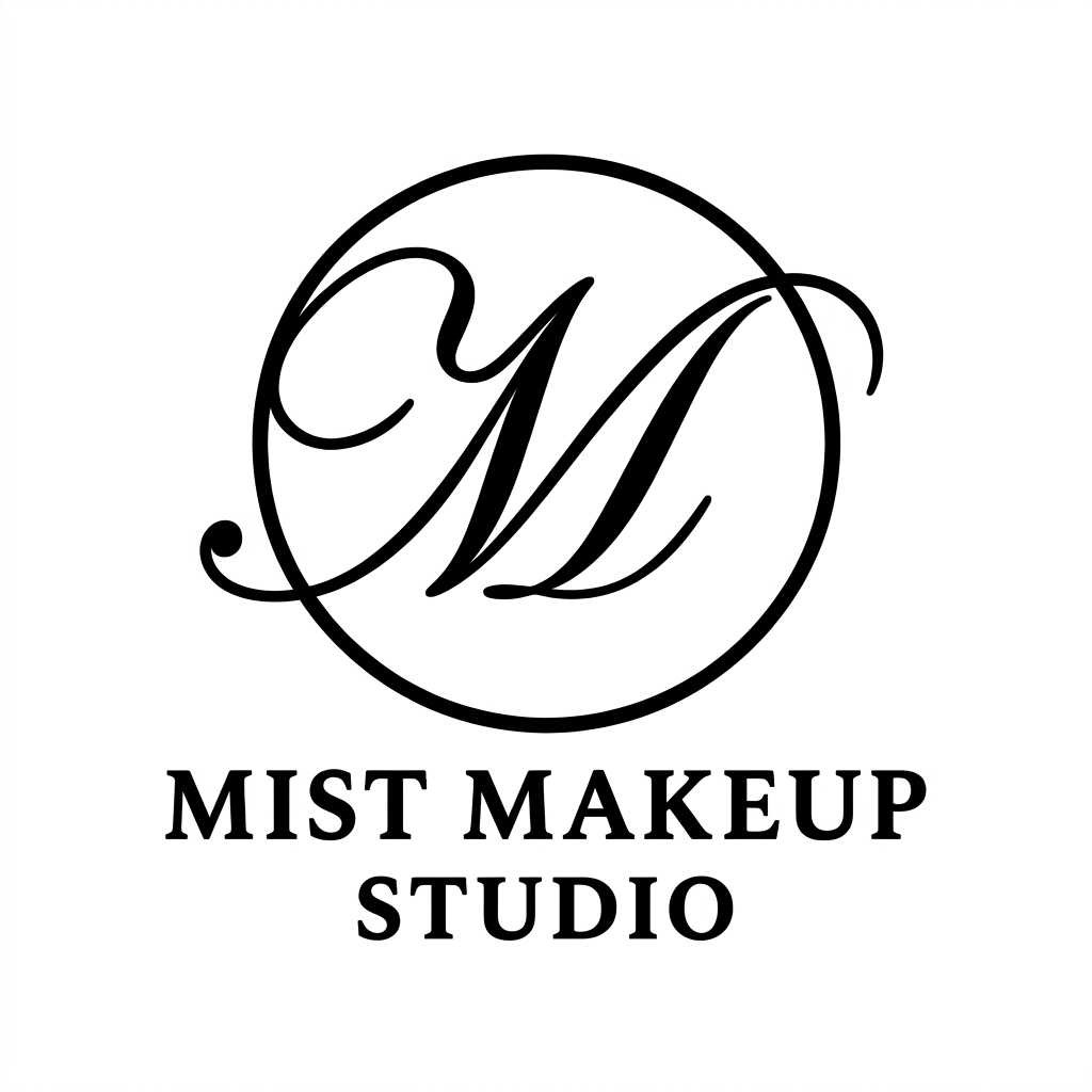 Mist Makeup Studio logo placeholder